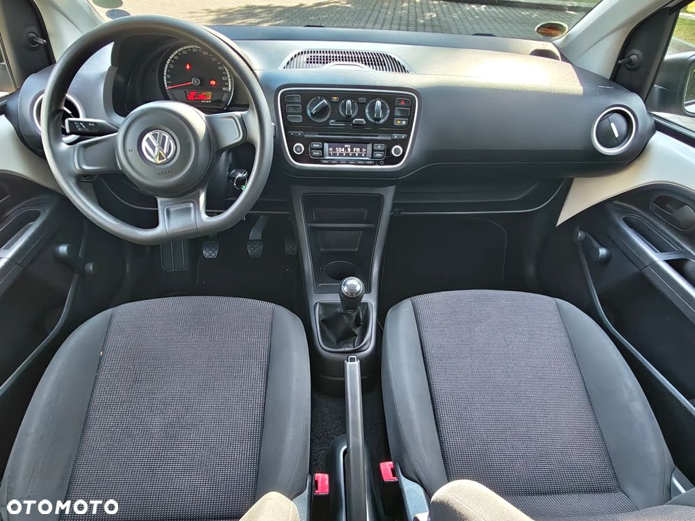 Volkswagen up! - 7