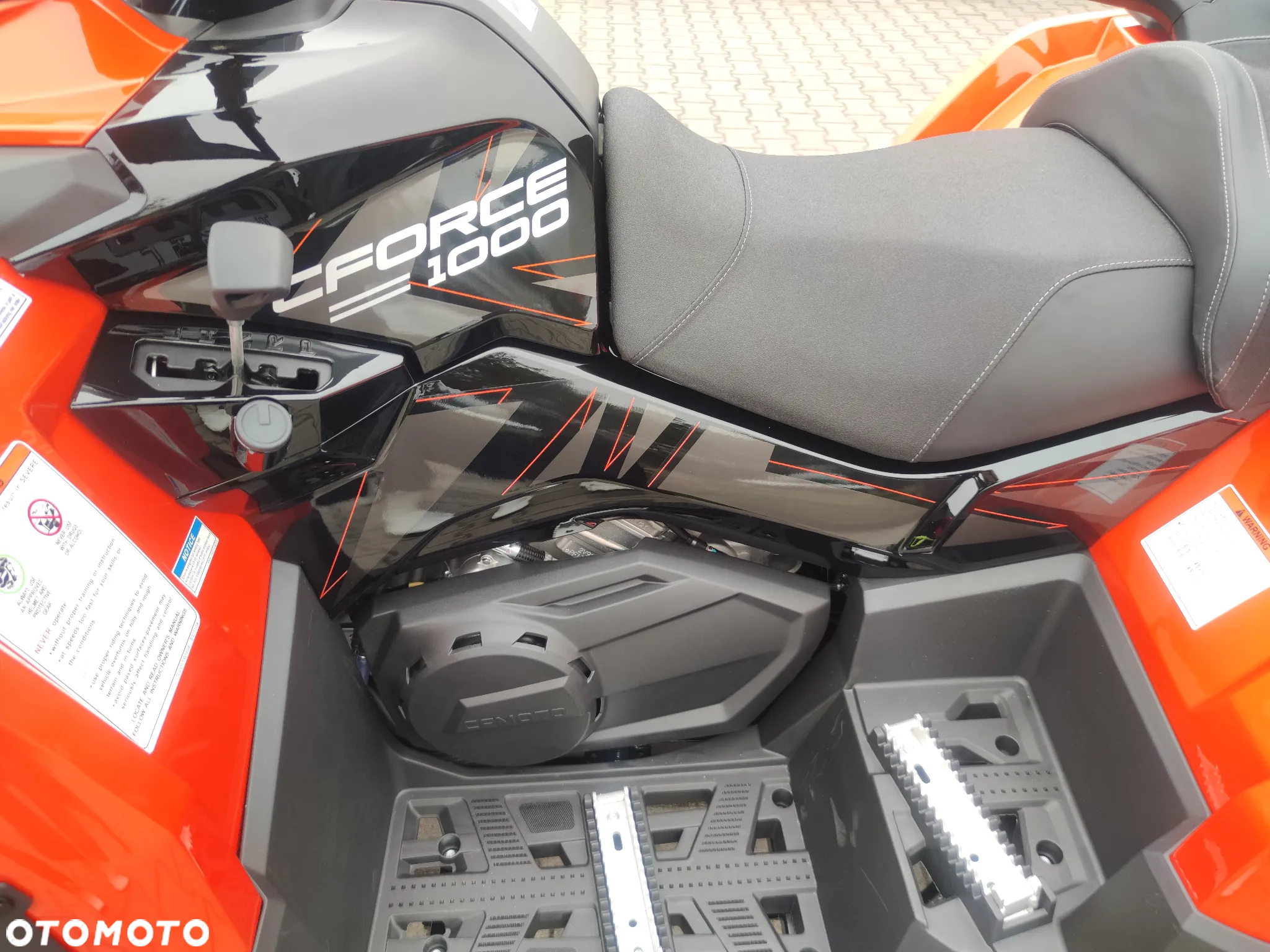 CFMoto CForce