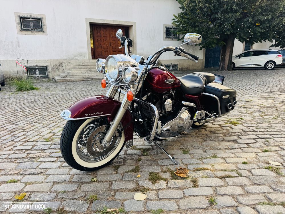 Harley-Davidson Road Road King Classic - 11