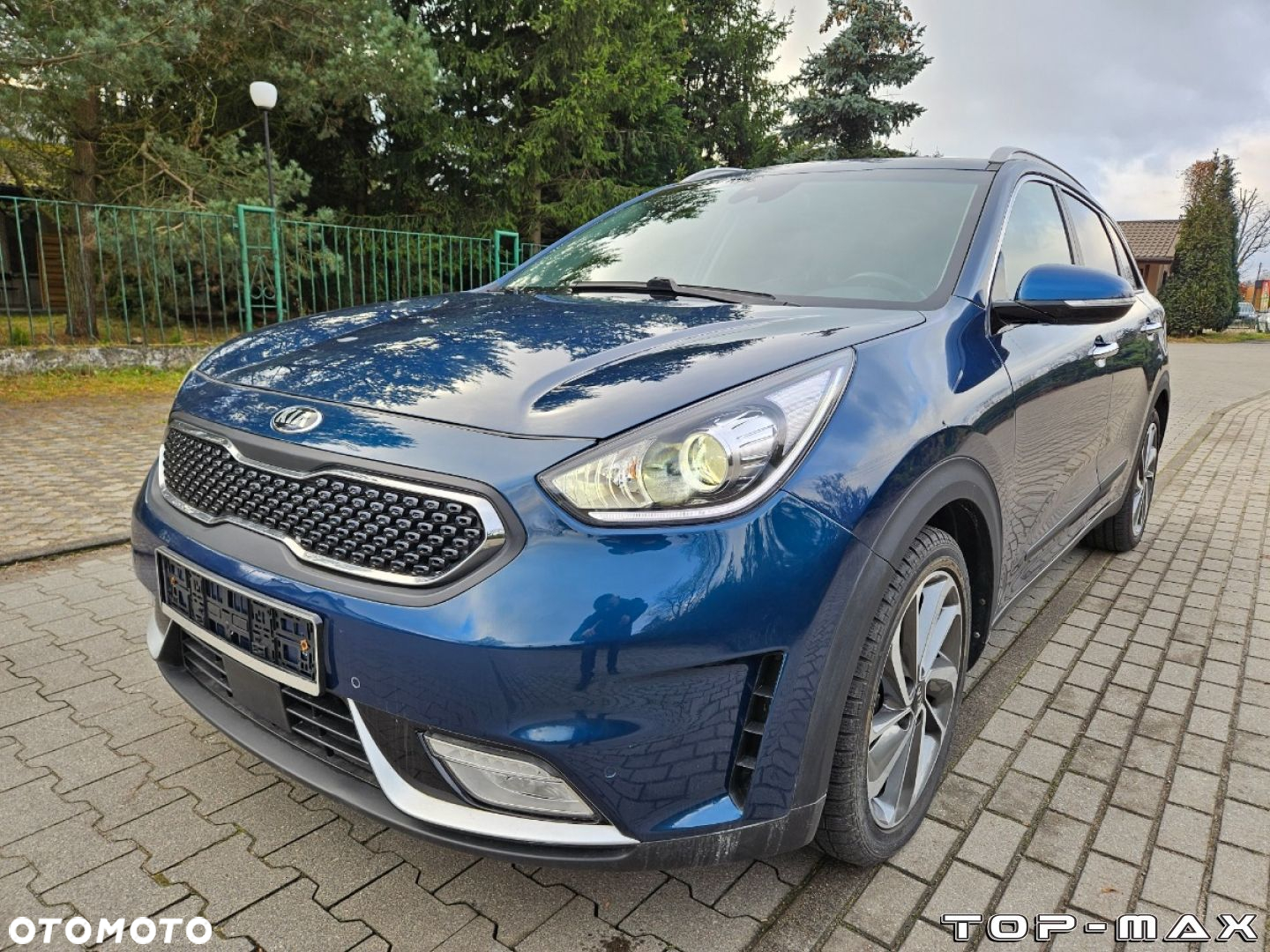 Kia Niro - 14