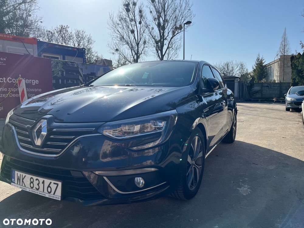 Renault Megane - 3
