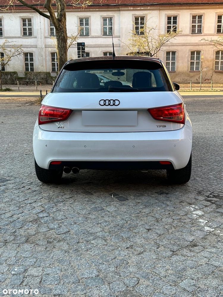 Audi A1 Sportback 1.4 TFSI S tronic admired - 3