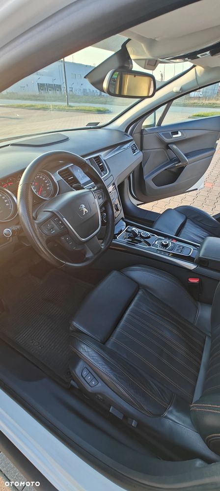 Peugeot 508 RXH Hybrid4 - 5