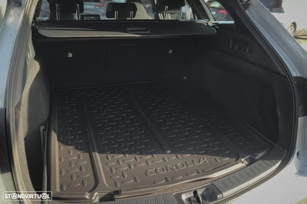 Toyota Corolla Touring Sports 1.8 Hybrid Active - 22