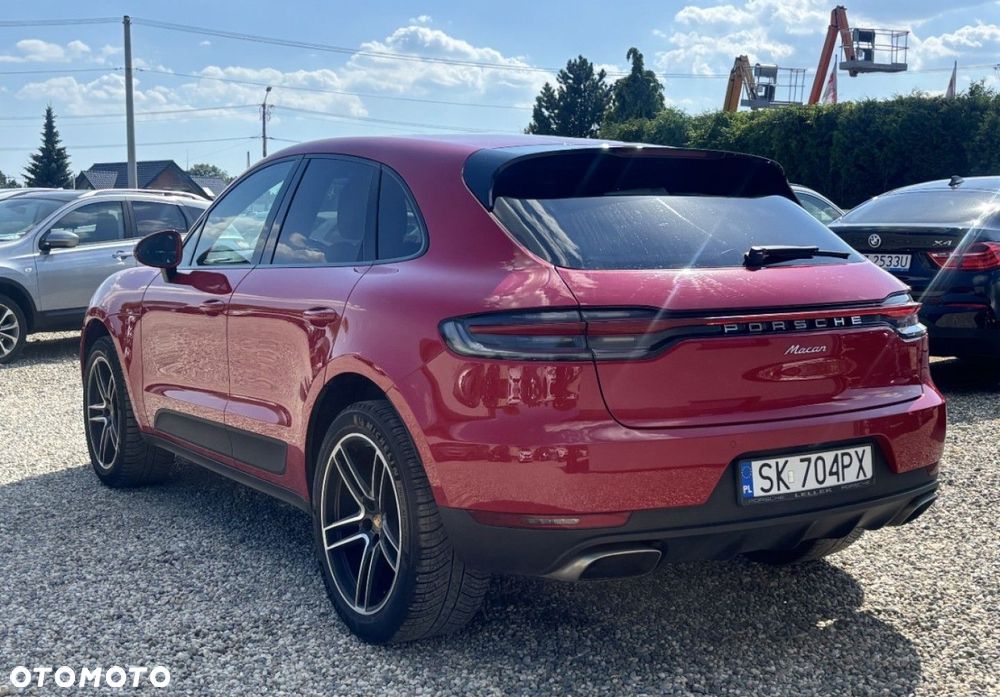 Porsche Macan - 4