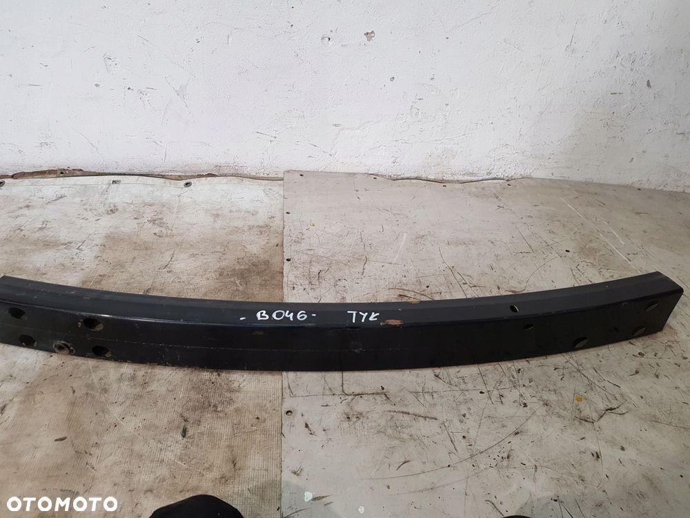 belka zderzaka tył tylnia 05303769ac jeep compass i 07 rok eu 2.4b - 2