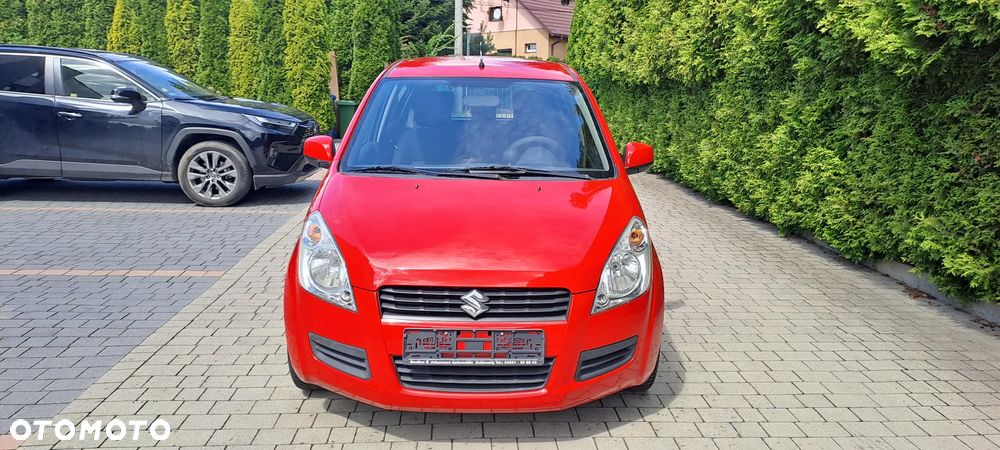Suzuki Splash 1.0 Club - 14