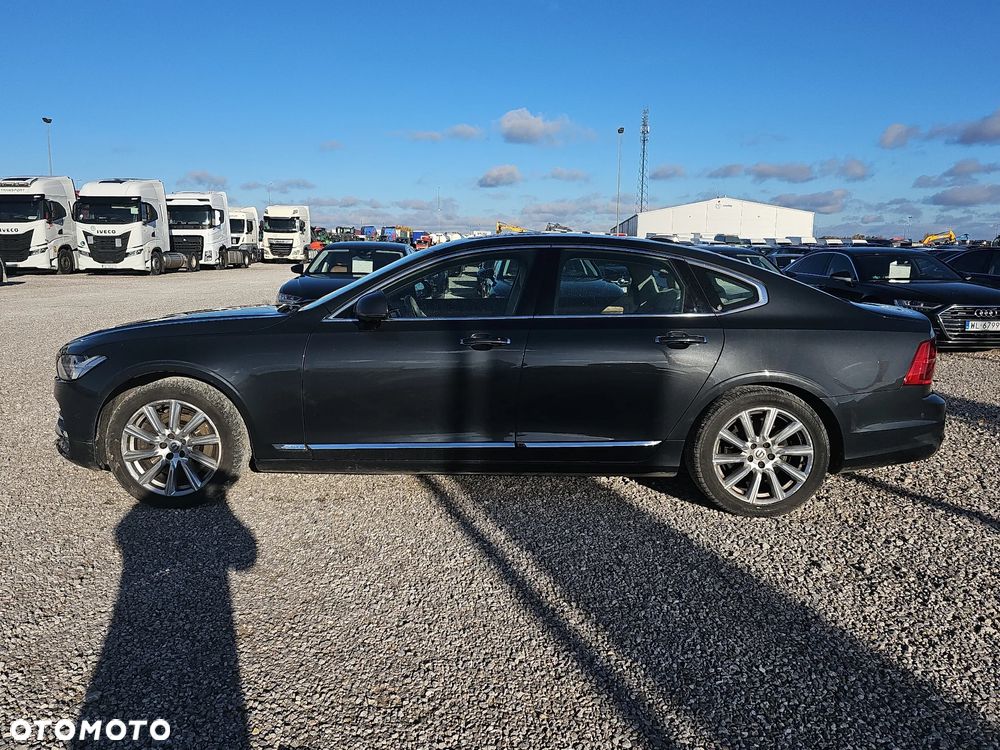 Volvo S90 D5 AWD Inscription - 8