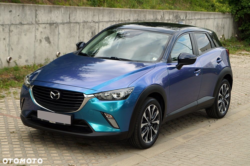 Mazda CX-3 SKYACTIV-D 105 FWD Exclusive-Line - 13