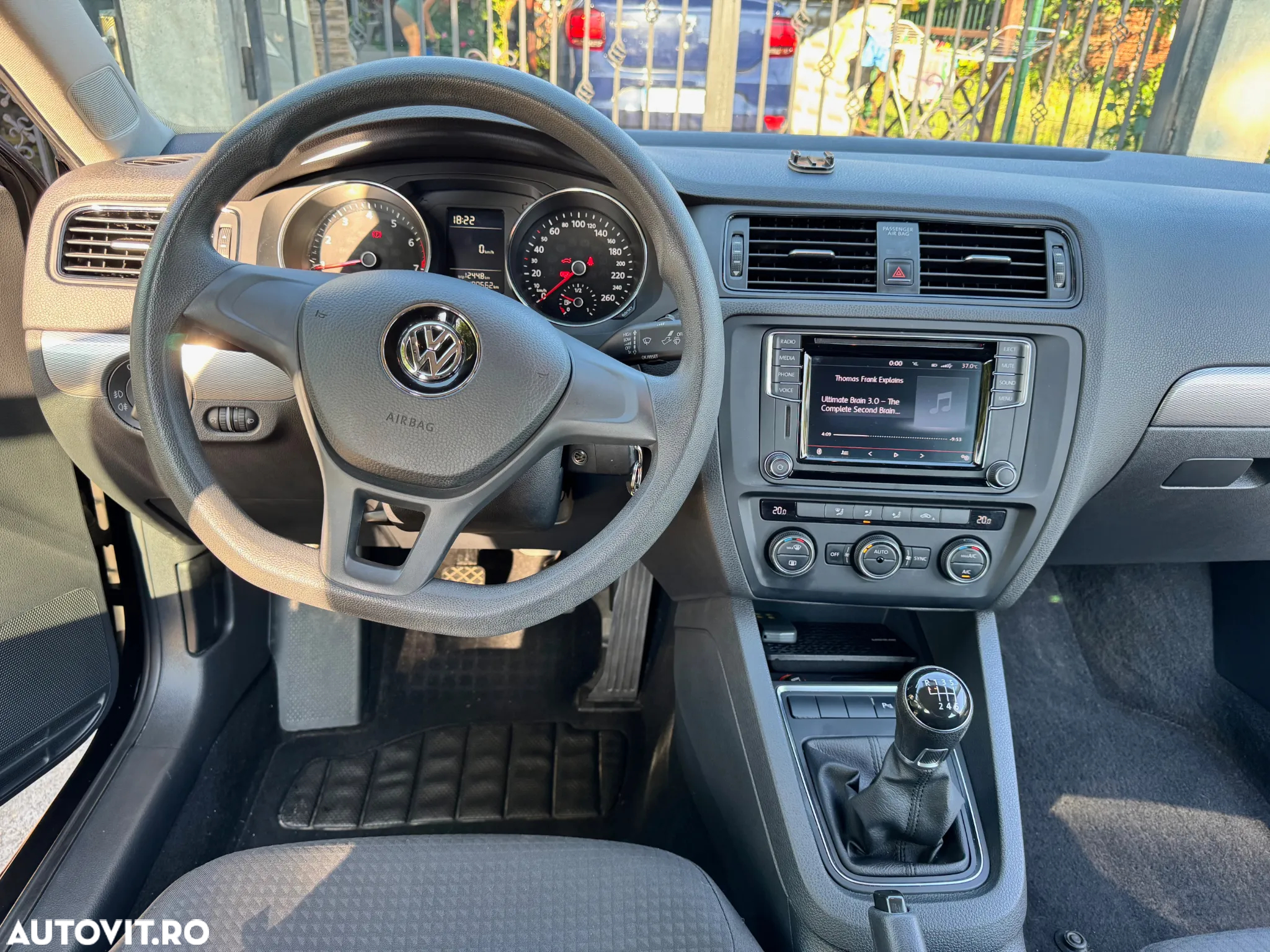 Volkswagen Jetta 1.2 TSI Trendline - 17