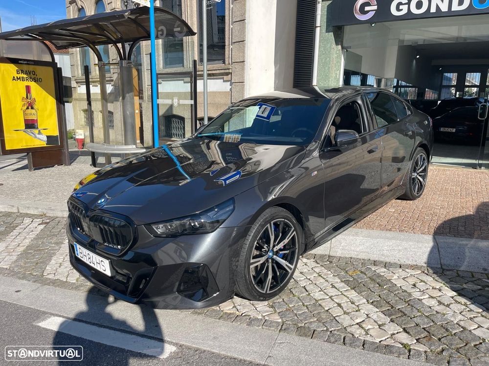 BMW i5 eDrive40 Pack Desportivo M Pro - 5