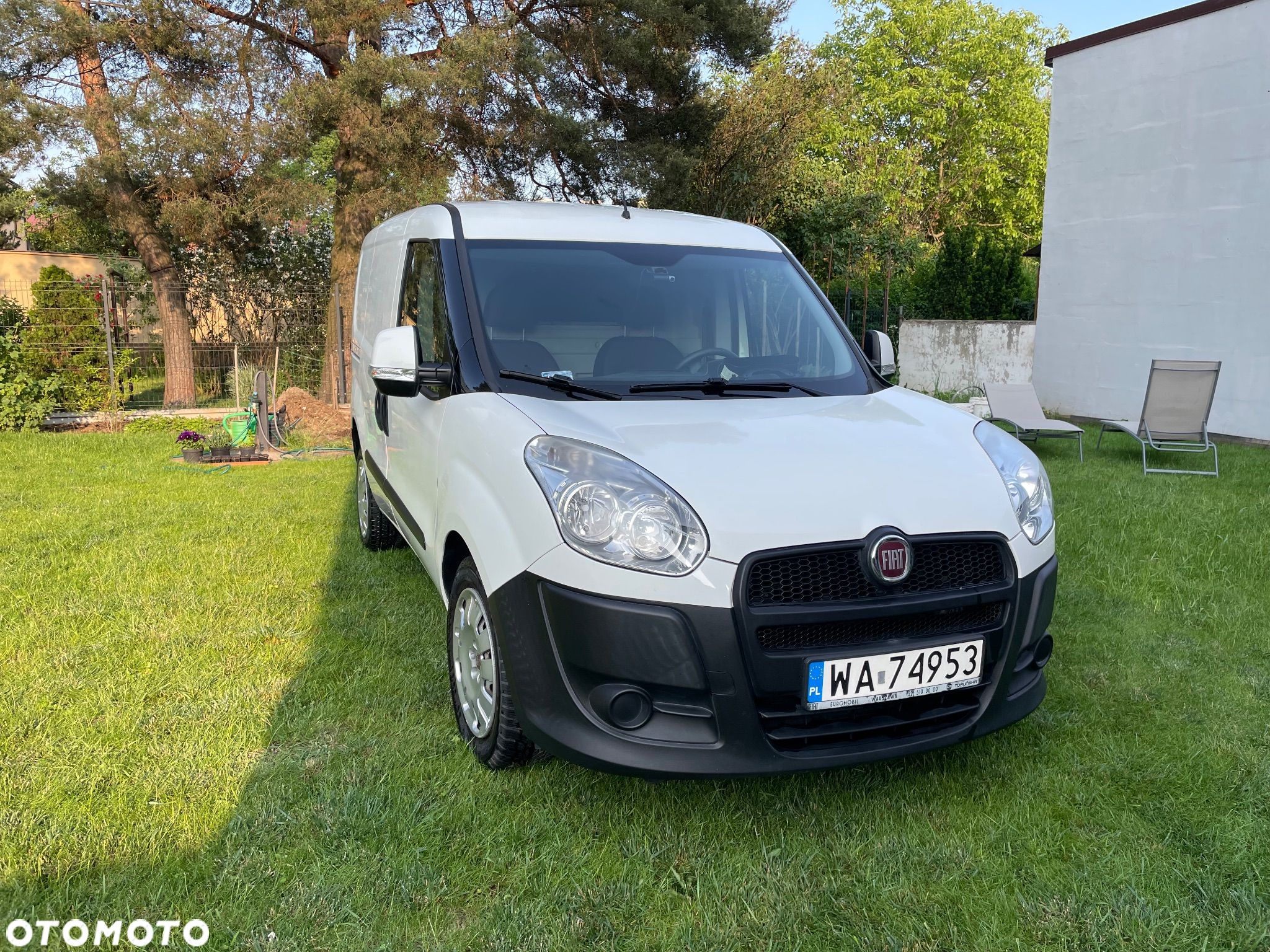 Fiat Doblo - 1