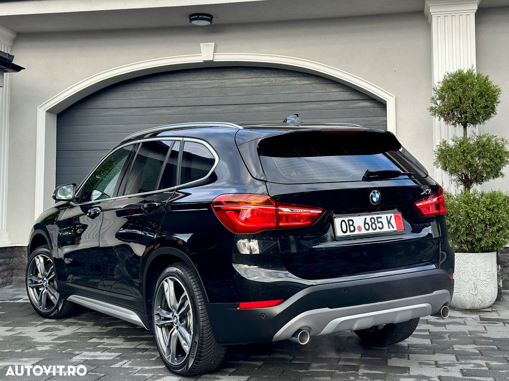 BMW X1 2018 photo 4