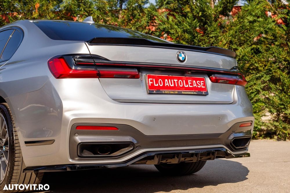 BMW 7 Series 2020 — imagine 7