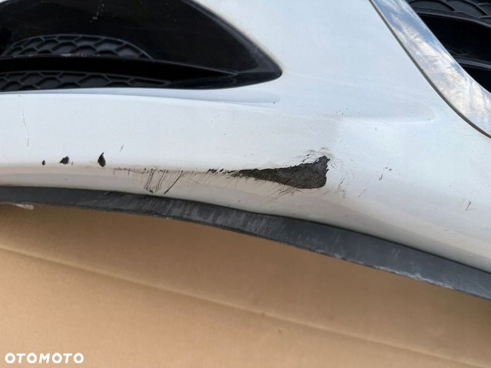 ZDERZAK Hyundai i40 LIFT 2016 ORYGINAŁ BEZ LED BEZ PDC KOMPLETNY - 5