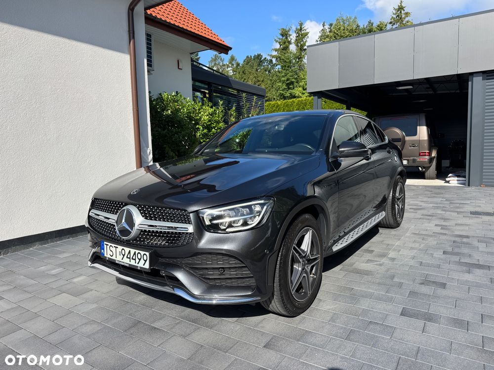 Mercedes-Benz GLC 220 d 4Matic 9G-TRONIC AMG Line - 28