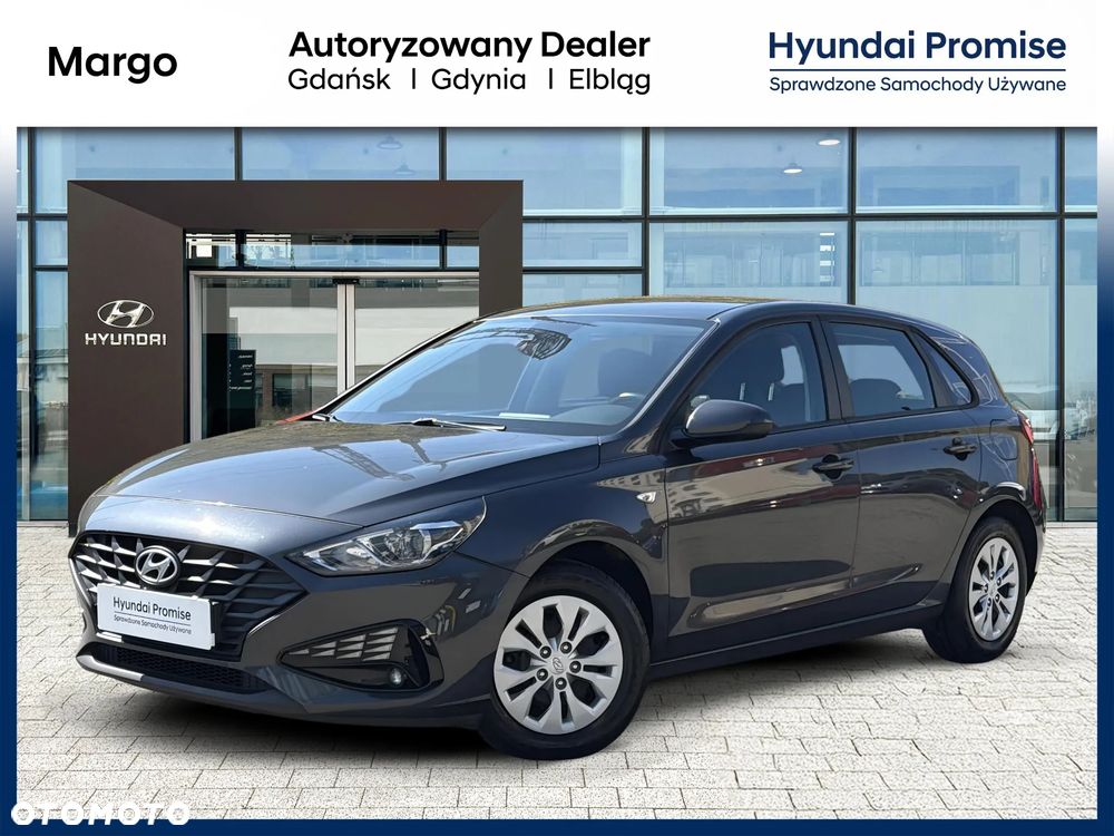 Hyundai i30 1.5 DPI Classic + - 2