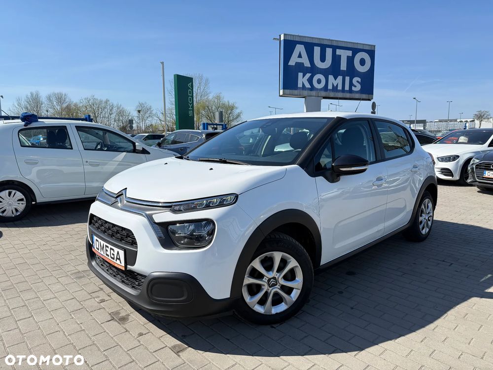 Citroën C3 Pure Tech 83 S&S FEEL - 1