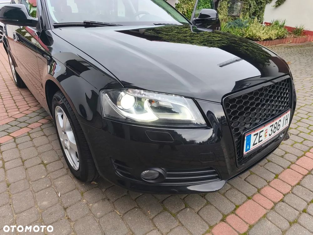 Audi A3 Sportback 1.6 Attraction - 37