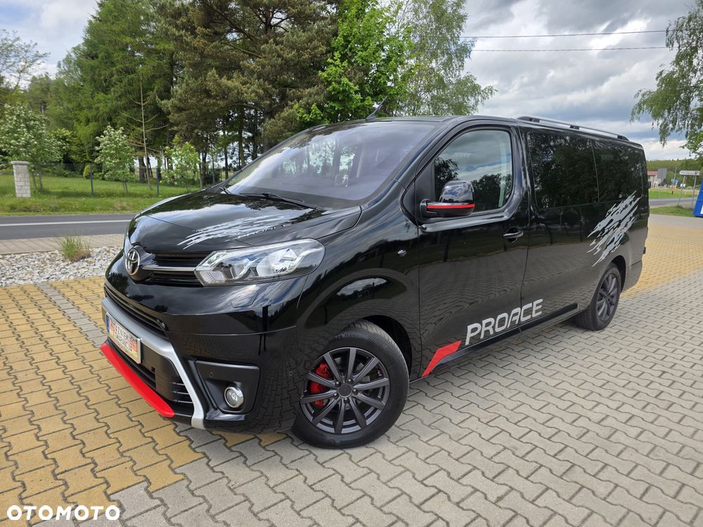 Toyota Proace Verso 2.0 D4-D Medium Business - 1