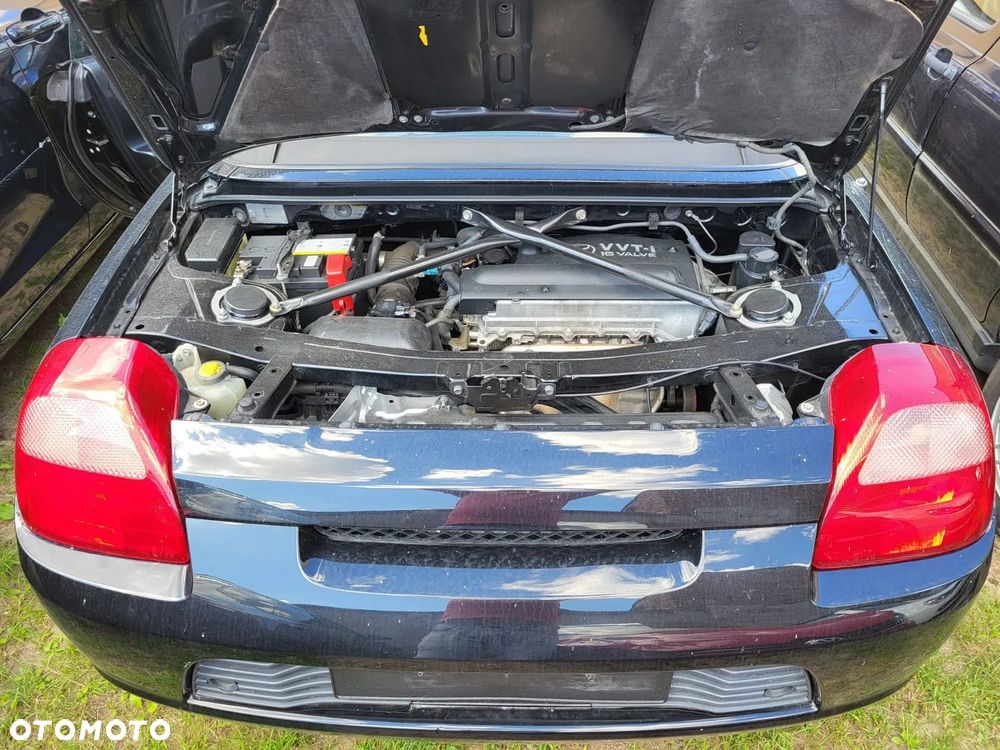 Toyota MR2 1.8 VVT-i - 2