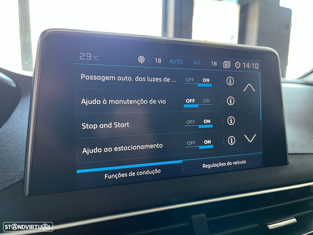 Peugeot 3008 BlueHDi 120 EAT6 Stop & Start Business Line - 16