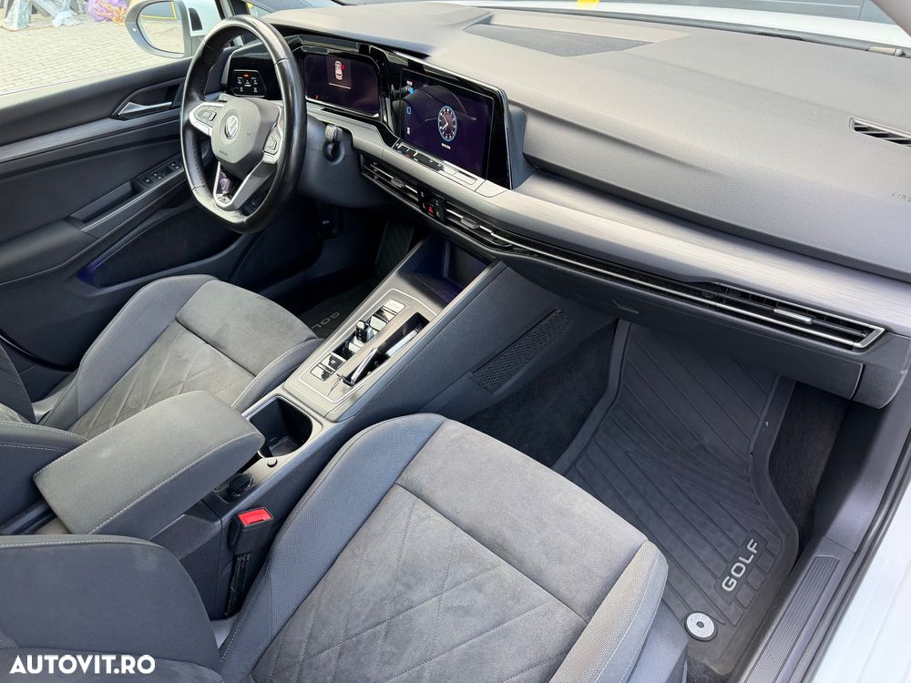 Volkswagen Golf 1.4 eHybrid OPF DSG Style - 7