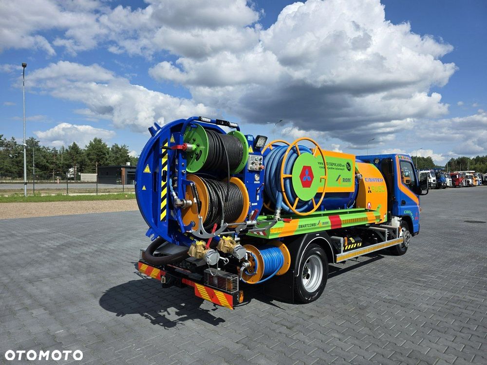 Mitsubishi ROM SMART COMBI WUKO GORĄCA WODA DO CZYSZCZENIA KANAŁÓW - 26