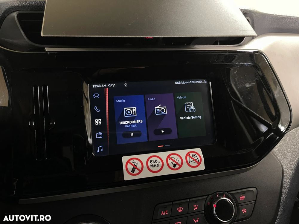 Maxus eDELIVER 3 - 12