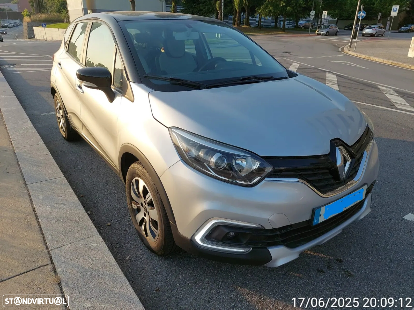 Renault Captur 0.9 TCE - 6