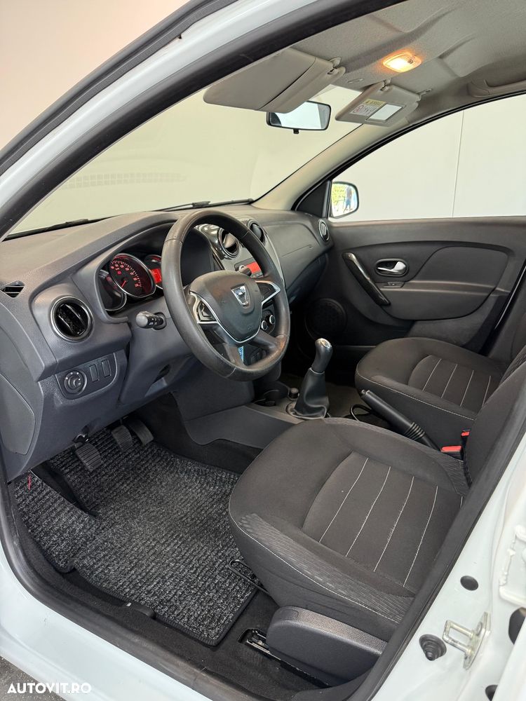Dacia Logan 1.5 Blue dCi Laureate - 19