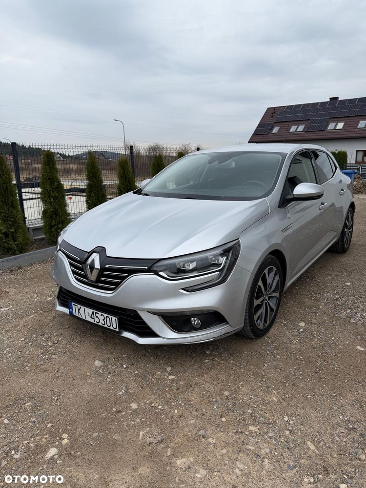 Renault Megane 2017 photo 2