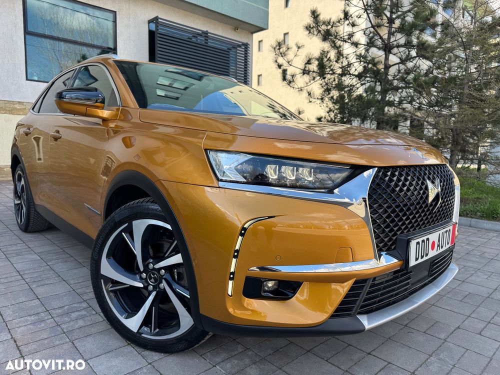 DS Automobiles DS 7 Crossback - 16