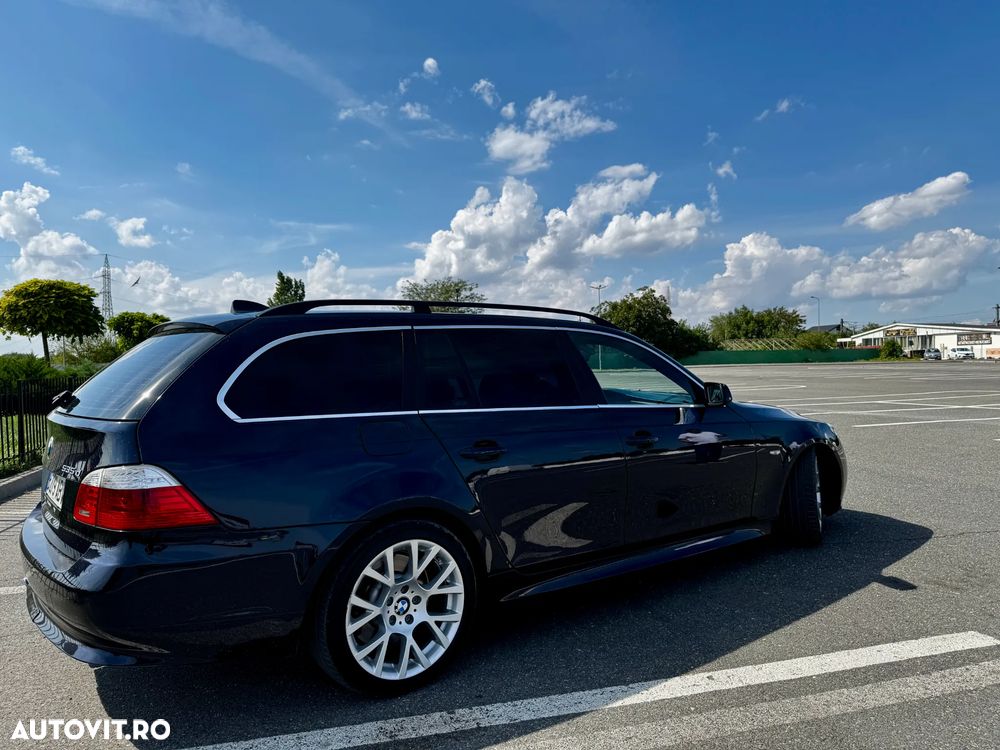 BMW Seria 5 535d Aut. - 2