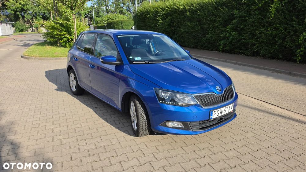 Skoda Fabia 1.2 TSI Ambition - 10