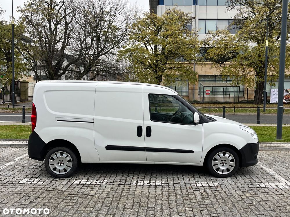 Fiat Doblo Maxi L2 - 2