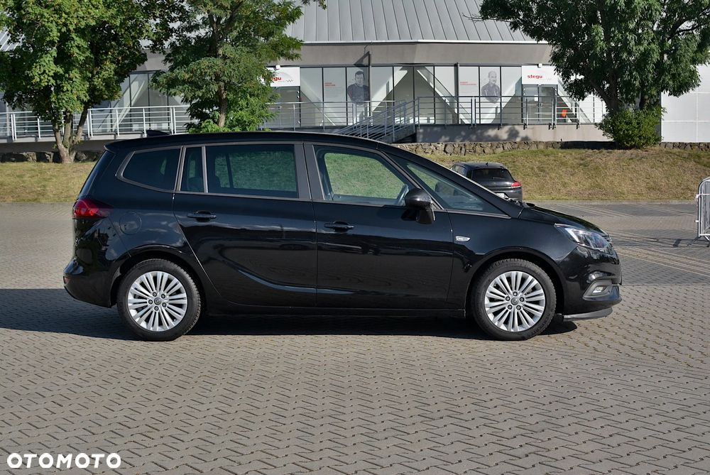 Opel Zafira Tourer 1.4 Turbo ecoFLEX Start/Stop Selection - 7