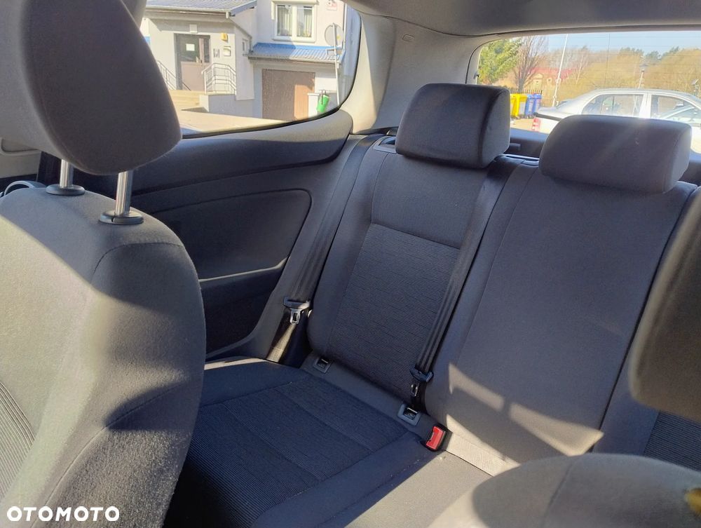 Volkswagen Golf 1.9 TDI Goal - 12