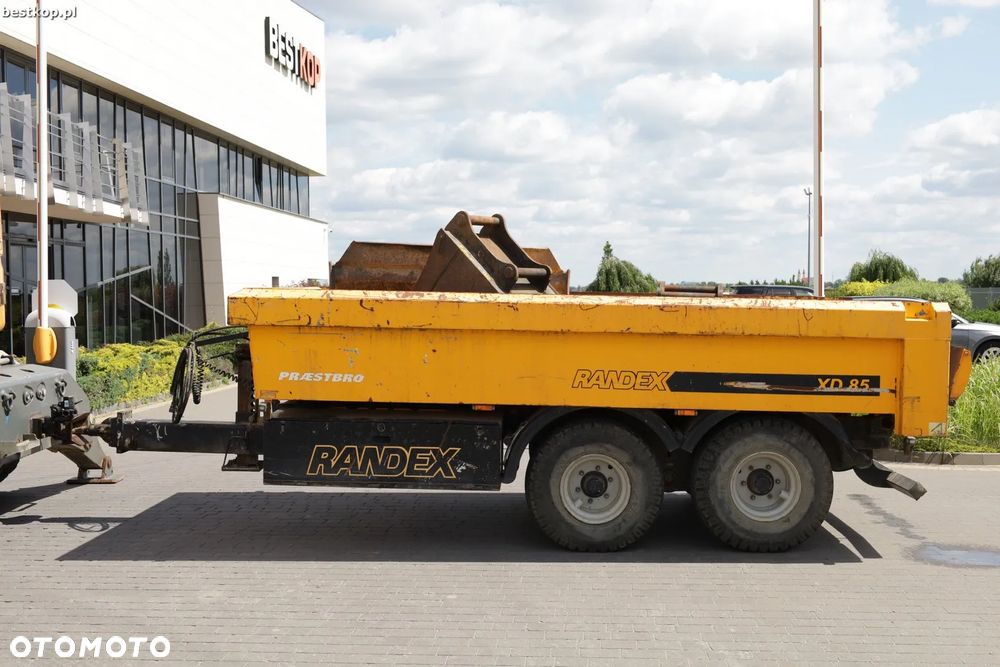 Liebherr A914 Compact - 13