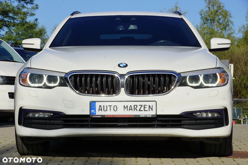 BMW Seria 5 520d xDrive Touring Sport Line - 3