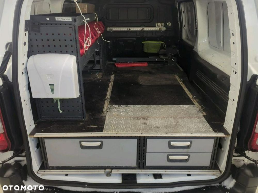 Opel Combo - 7