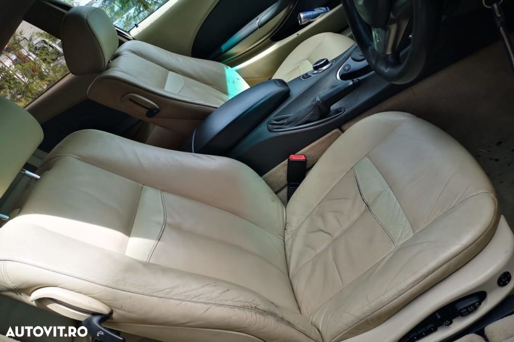 Interior complet (scaune+bancheta) BMW Seria 6 E63 2005 - 5