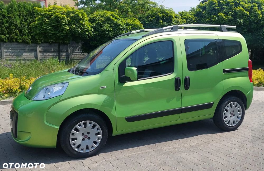 Fiat Qubo 1.3 Multijet 16V DPF Start&Stopp My - 13