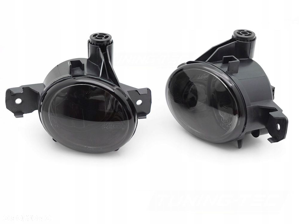 Halogeny Lampy pmg L+R Tuning Dymiony e81 e82 e87 e88 X1 e84 X3 e83 X5 e70 - 1