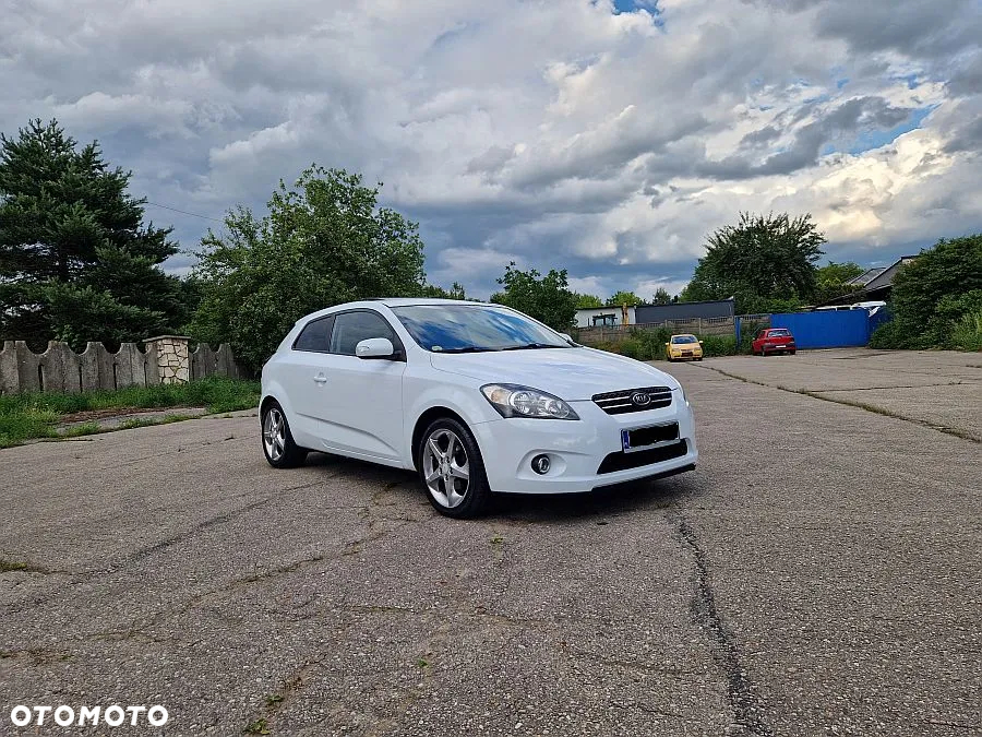 Kia ProCeed Pro_cee'd 1.6 Crdi Comfort + - 31