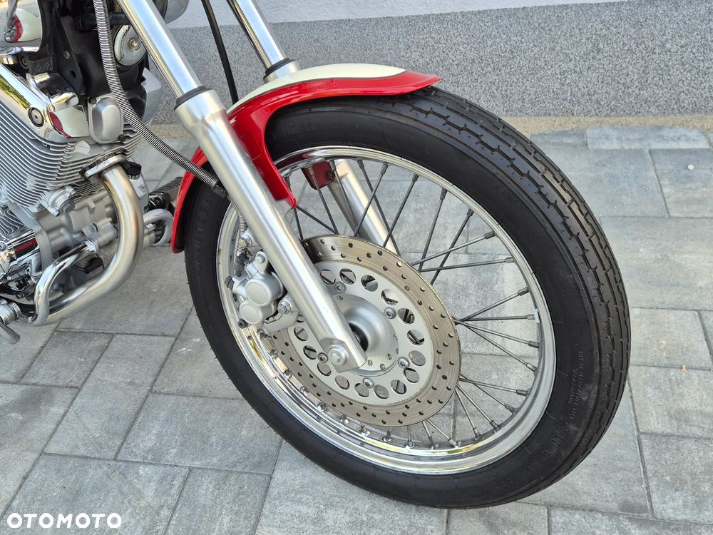 Yamaha Virago - 6