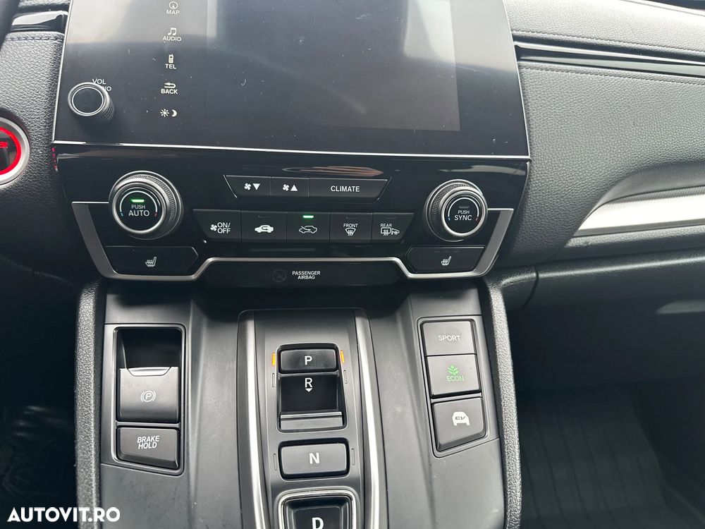Honda CR-V 2.0 i-MMD 2WD E-CVT Elegance - 17