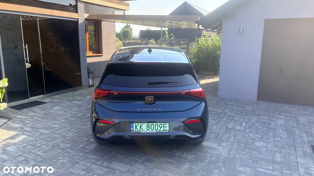 Cupra Born 150kW/58kWh - 8