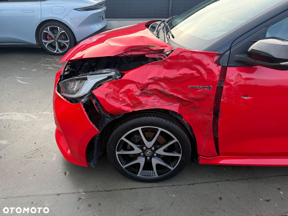 Toyota Yaris 130 1.5 VVT-i Style Plus - 18
