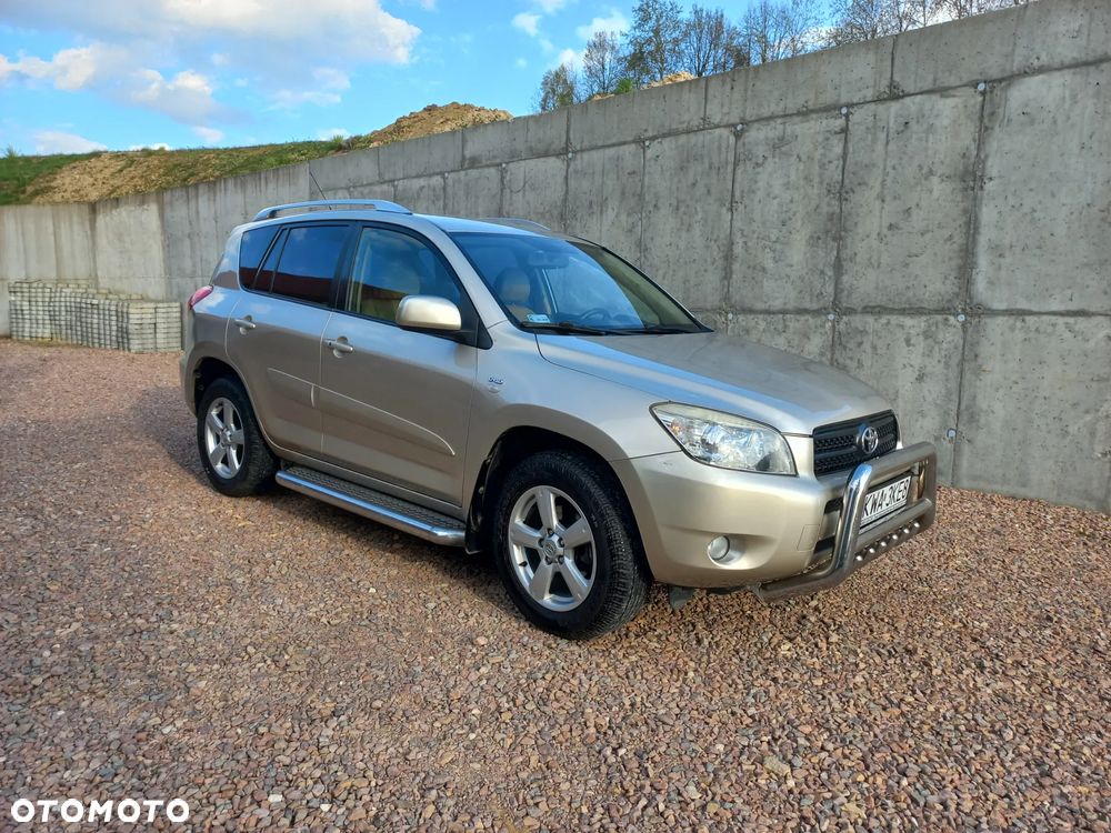 Toyota RAV4 2.2 D-4D Prestige - 5